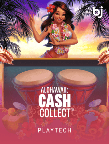 Alohawaii Cash Collect icon